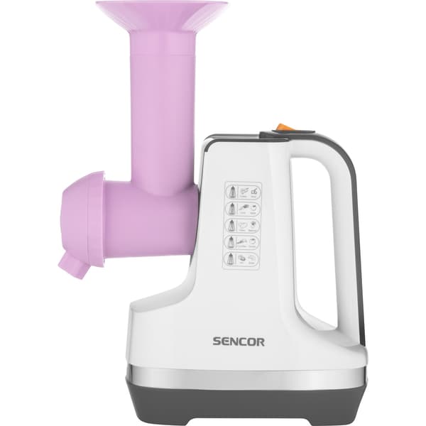 SENCOR Elektrisk Rivare & Kvarn