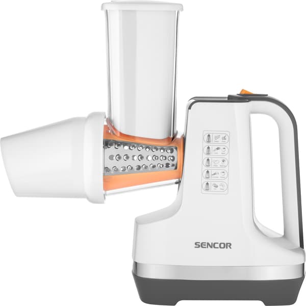 SENCOR Elektrisk Rivare & Kvarn
