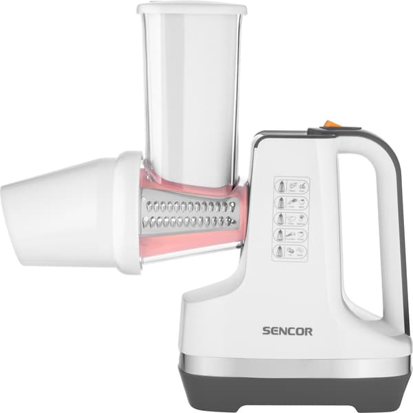 SENCOR Elektrisk Rivare & Kvarn