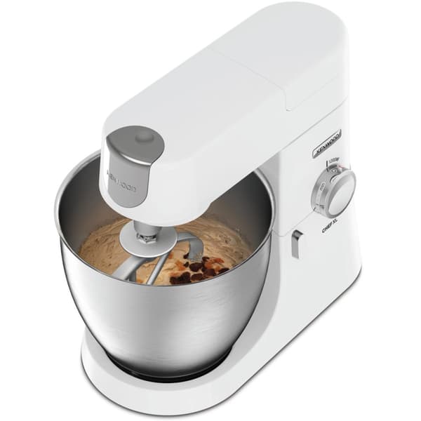 Kenwood Chef XL KVL4110W kjøkkenmaskin inkl. blender