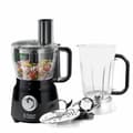 Miniatyrbild 1 av 3: Köksrobot Russell Hobbs 24732-56 Svart 1,5 L