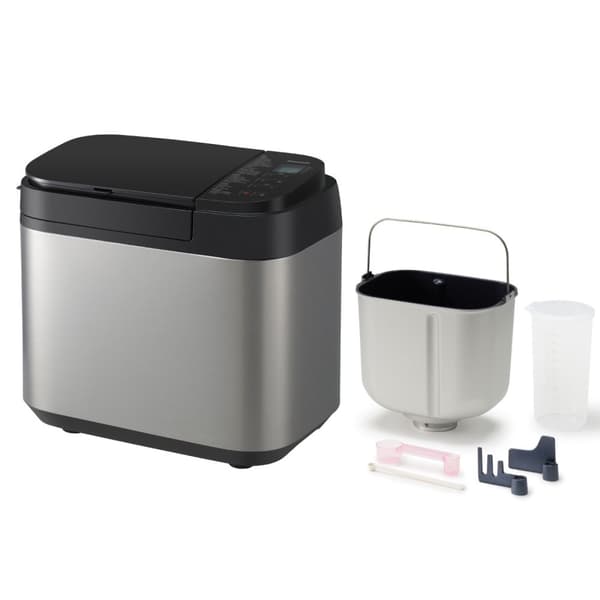 Panasonic Bakmaskin SD-YR2550SXE Gluten fritt XL Degar Sylt mm