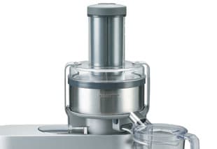 Kenwood Vita Pro-Active AT641 - Saftpressetilbehør - for kjøkkenmaskin - sølv - for Kenwood KMC500, KMC560; Chef Titanium KM010, KM013; Classic KM336