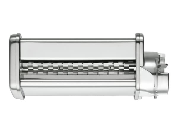 Bosch MUZ5NV2, Tagliatelle-lisäosa, Kromi, Terästä, 7 mm, Bosch MUM5, 1 kpl