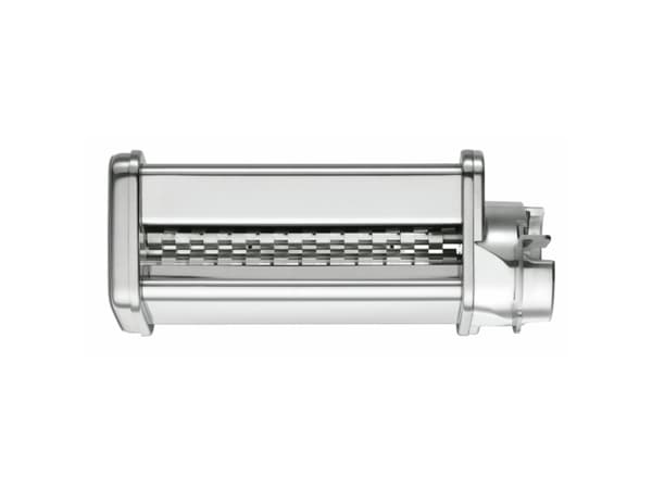 Bosch MUZ5NV2, Tagliatelle-lisäosa, Kromi, Terästä, 7 mm, Bosch MUM5, 1 kpl