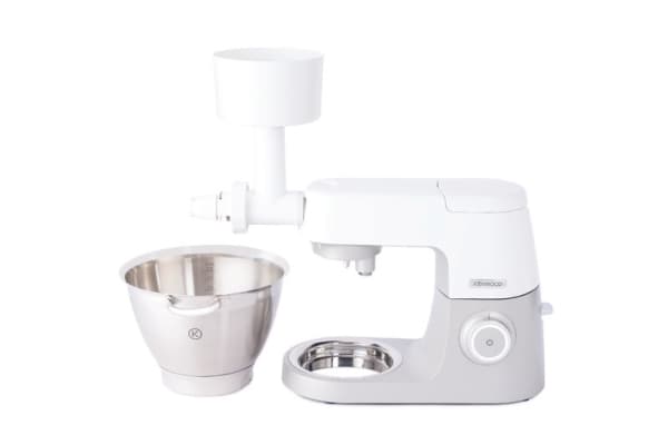 Kenwood KAX941PL, Ruokamylly, Valkoinen, Muovi, Kenwood Chef Sense KVC5020T, Chef XL Sense KVL6020T, 154 mm, 255 mm