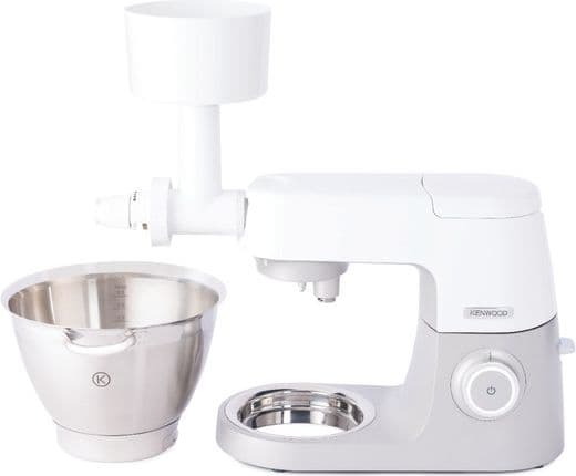 Kenwood KAX941PL, Ruokamylly, Valkoinen, Muovi, Kenwood Chef Sense KVC5020T, Chef XL Sense KVL6020T, 154 mm, 255 mm