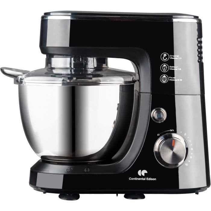 CONTINENTAL EDISON CERP700B Food processor - Sort