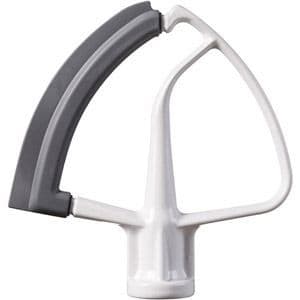 KITCHENAID Tilbehør 5KFE5T Flad beater med fleksibel kant til konditorobotter KITCHENAID