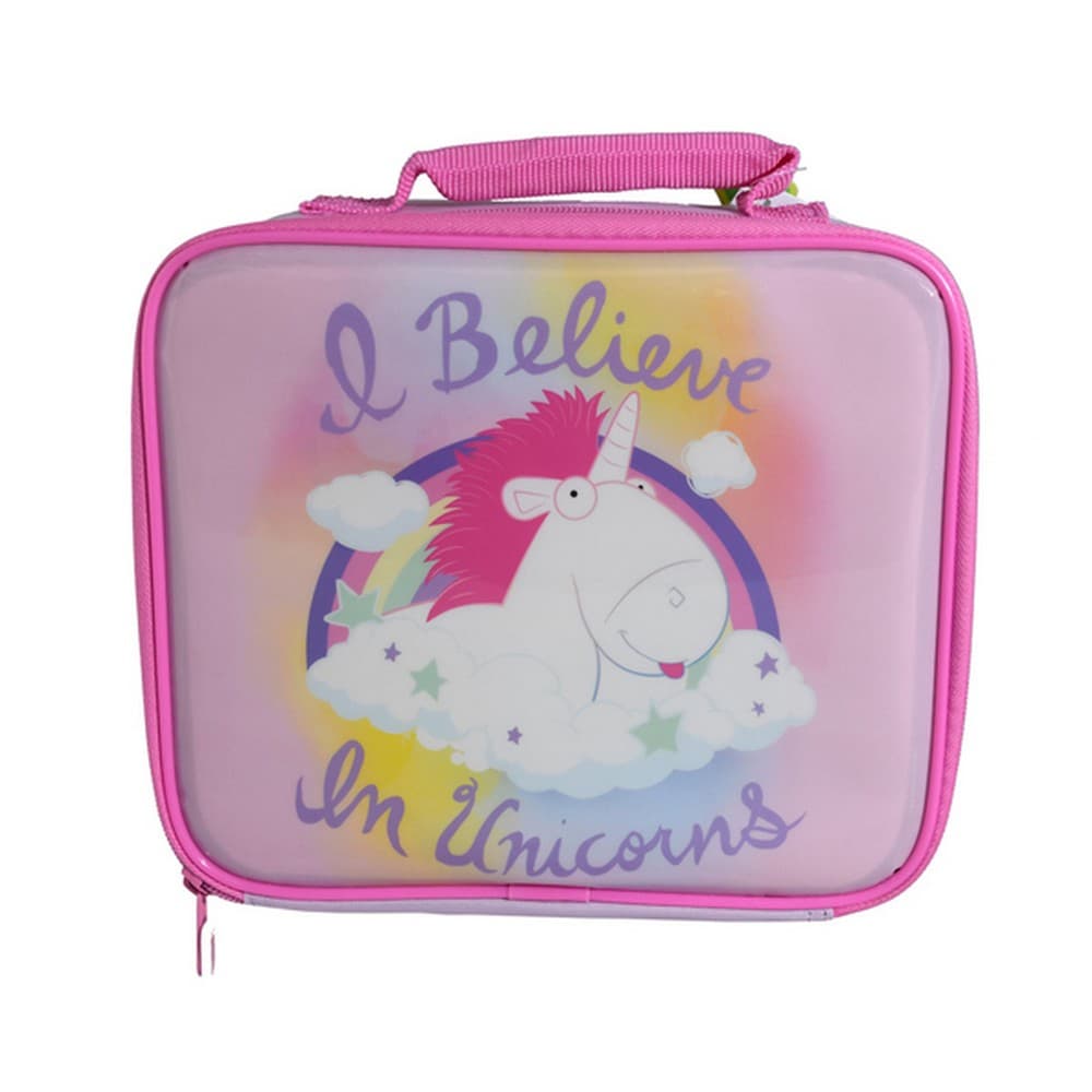 Unicorn Kids Rectangle Lunch Bag