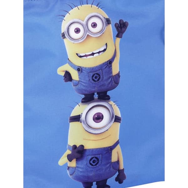 Despicable Me Minions Childrens/Kids Official Drawstring Lunch Bag