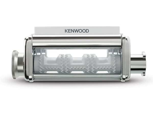 Kenwood KAX93.A0ME - Raviolimakertilbehør - for stativmikser - polert metall - for Chef XL KMM715, KVL4100, KVL4120, KVL4140, KVL4170; Chef XL Titani