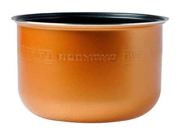 REDMOND RB-A503, gul, redmond, keramikk, metall