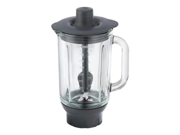 Kenwood KAH359GL - Blandekrukke - for stativmikser - grå - for Chef KVC3100; Chef XL KVL4100; Chef XL Sense KVL6100; Cooking Chef KM080