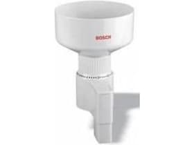 Bosch MUZ4GM3 - Kornmølletilbehør - for kjøkkenmaskin - hvit - for Bosch MUM4405EU