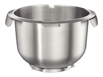 Bosch MUZ8ER3, Ruostumaton teräs, Ruostumaton teräs, 270 mm, 270 mm, 172 mm, 1,05 kg