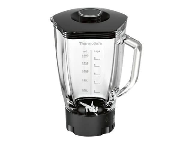 Bosch MUZ9MX1 - Mixer - till matberedare - för OptiMUM MUM9A66R00, MUM9AX5S00, MUM9D33S11, MUM9DT5S41, MUM9GX5S21, MUM9Y43S00, MUM9YX5S12