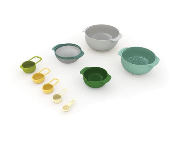 Nest™ 9 Plus - 28,5x28,5x14,5cm - PP - Opal