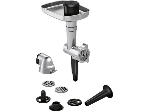 Bosch MUZ9HA1 - Meat grinder attachment set - for kjøttkvern