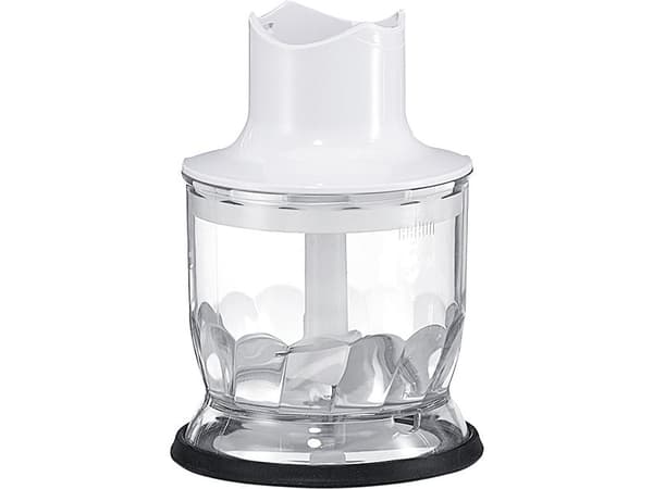 Braun Multiquick MQ 20 - Hakketilbehør - for håndmikser - hvit
