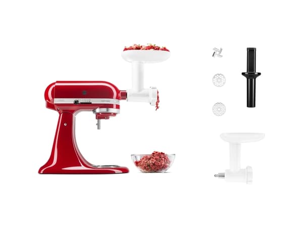 KitchenAid 5KSMFGA tilbehør til mikser/matprosessor Matkvern