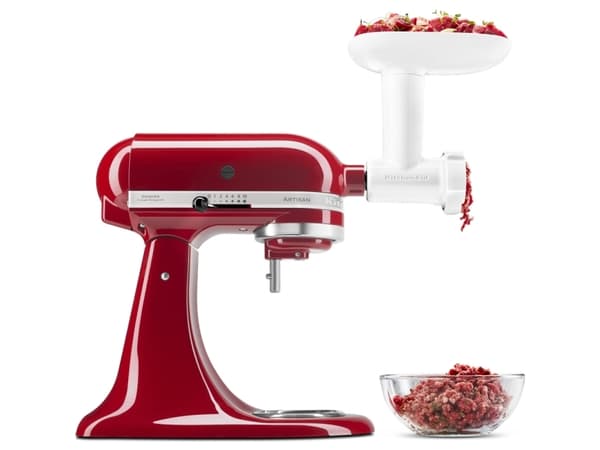 KitchenAid 5KSMFGA tilbehør til mikser/matprosessor Matkvern