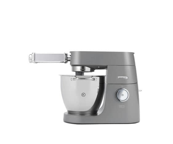 Kenwood KAX980ME - Lasagnamakertilbehør - for stativmikser - rustfritt stål