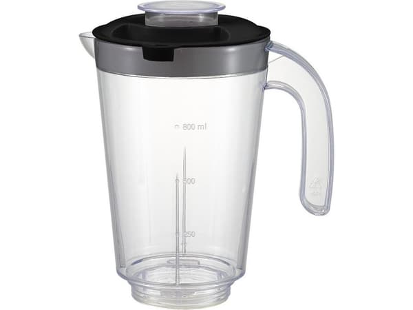 Noveen Cup blender 800 ml NOVEEN SB07 black for models SB1000/SB2000