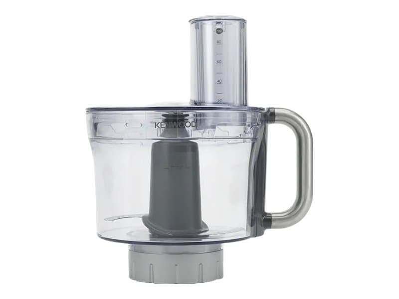 Kenwood Chef KAH647PL - Matberedartillsats - till matberedare - genomskinlig