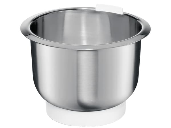 Bosch MUZ4ER2, 3,9 L, Rustfrit Stål, Rustfrit Stål, Rustfrit Stål, MUM 4