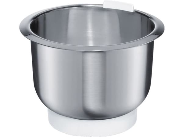 Bosch MUZ4ER2, 3,9 L, Rustfrit Stål, Rustfrit Stål, Rustfrit Stål, MUM 4