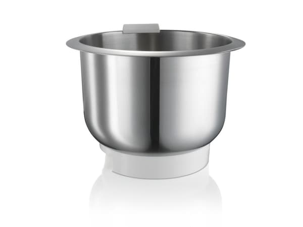 Bosch MUZ4ER2, 3,9 L, Rustfrit Stål, Rustfrit Stål, Rustfrit Stål, MUM 4
