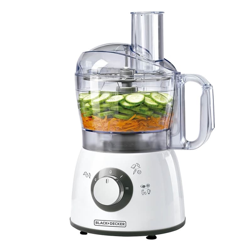 Black+Decker Matberedare 400W