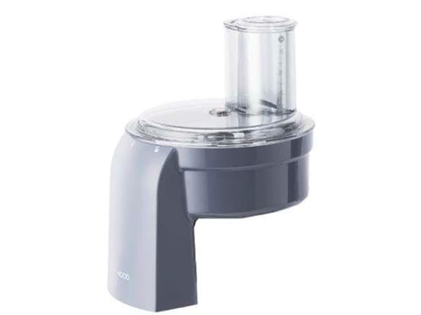 Kenwood KAX400PL - Tärningstillsats - till mixerställ, för köksmaskin - grå