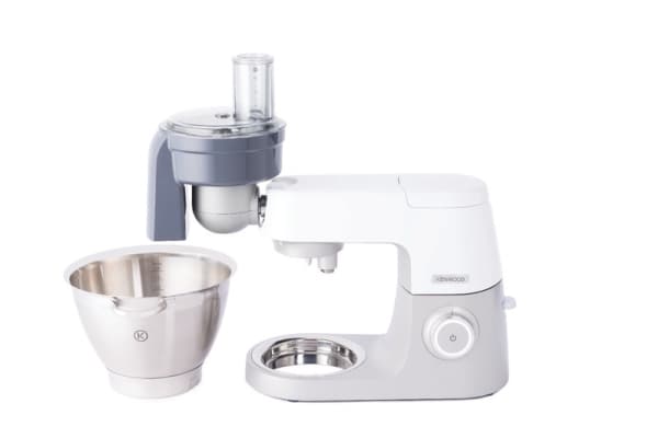 Kenwood KAX400PL - Tärningstillsats - till mixerställ, för köksmaskin - grå