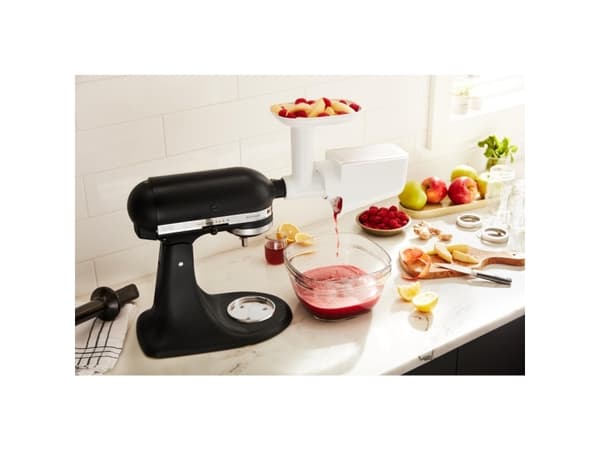 KitchenAid 5KSMFVSP - Fruktpresstillsats - till mixerställ - för Artisan 5KSM150, 5KSM175, 5KSM7580, KSM150, RRK150; Mini 5KSM3311; Professional 600