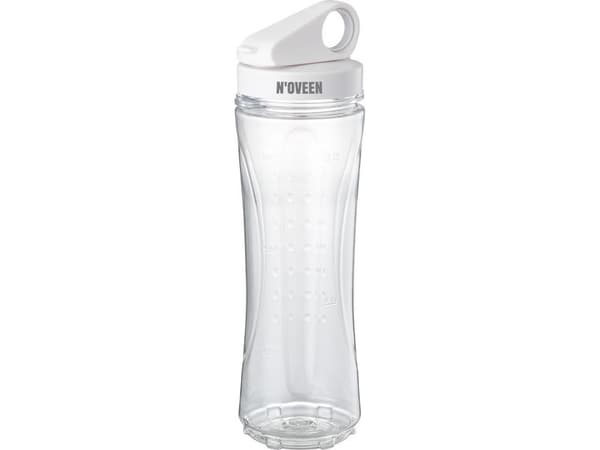 Noveen Flaske 600 ml NOVEEN SB04 hvit for modellene SB1100/SB2100