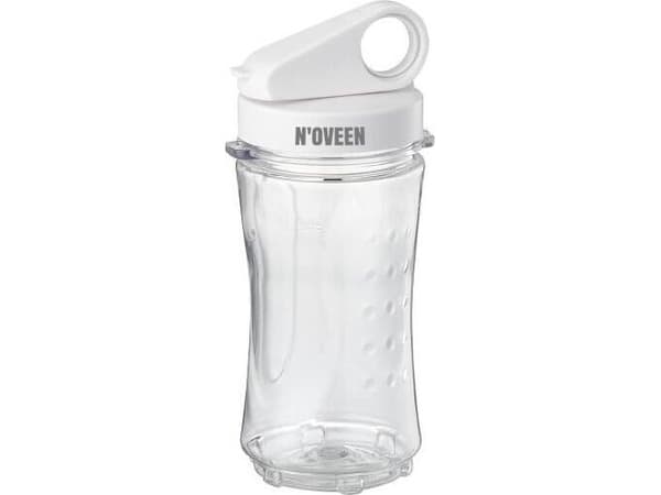 Noveen-pullo 300 ml NOVEEN SB06 valkoinen SB1100/SB2100-malleihin