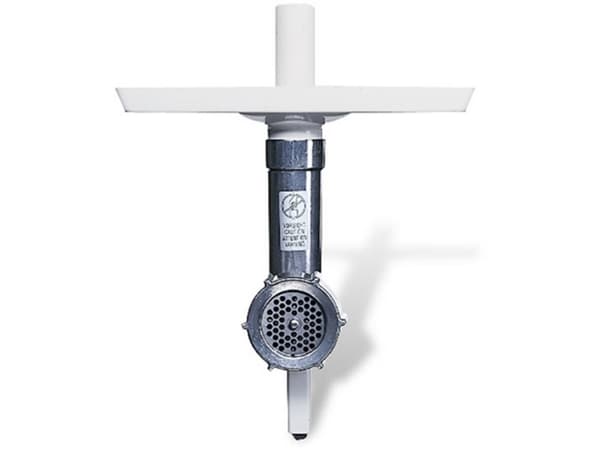 Bosch MUZ6FW4 - Kjøttkvern - for kjøkkenmaskin - for Universal Plus MUM6N11, MUM6N16, MUM6N21