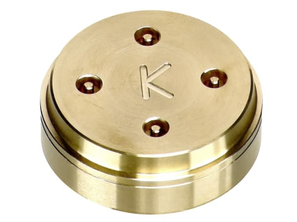 Kenwood A910 011 - Pastafeste Conchigliette for foodprosessor - for Kenwood A 910, A910, AT910 (A 910/11)