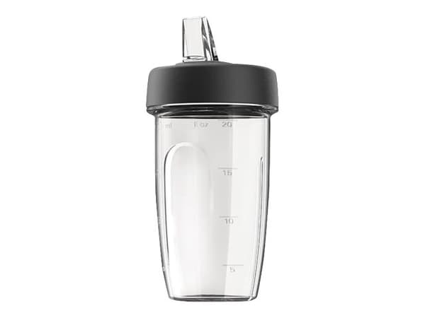 Kenwood KAH740PL Blend-Xtract Sport attachment - Blending cup - for stativmikser - for Chef XL