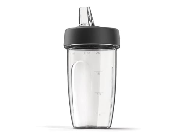 Kenwood KAH740PL Blend-Xtract Sport attachment - Blending cup - for stativmikser - for Chef XL