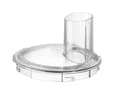 Miniatyrbilde 6 av 6: KitchenAid 5KSM2FPA - Foodprosessortilbehør - for stativmikser, for kjøkkenmaskin - sølv