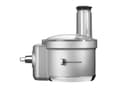 Miniatyrbilde 1 av 6: KitchenAid 5KSM2FPA - Foodprosessortilbehør - for stativmikser, for kjøkkenmaskin - sølv