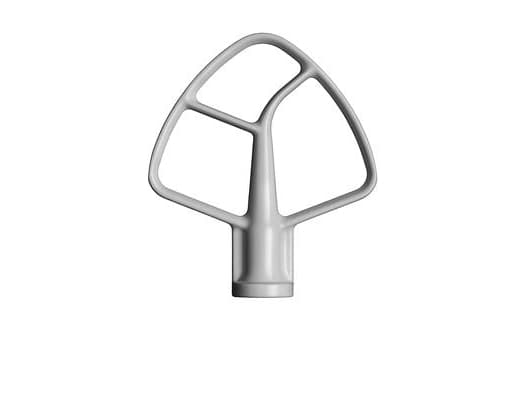 KitchenAid 5K5A2B tillbehör till mixer/matberedare Vispa