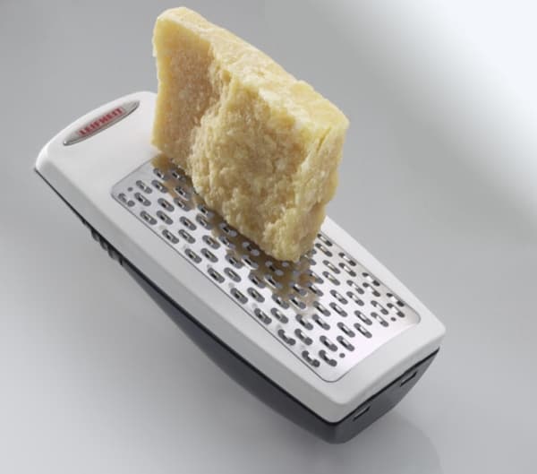 Parmesan rivjern