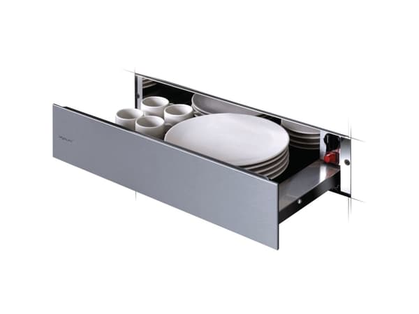 Whirlpool WD 142/IXL oppvarmingsskuff 20 l 240 W Rustfritt stål