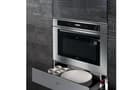 Miniatyrbilde 4 av 5: Whirlpool WD 142/IXL oppvarmingsskuff 20 l 240 W Rustfritt stål