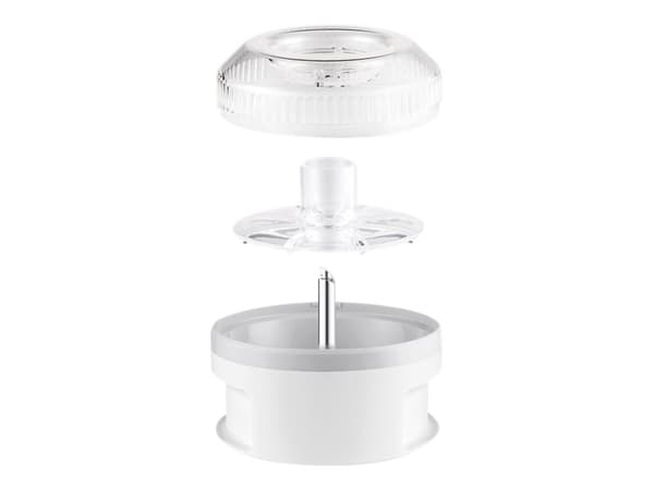 UNOLD 5080 - Lisälaite silppuriin - sauvasekoittimeen - ESGE-Zauberstab M 180, M 200, M 350; ESGE-Zauberstab M 100, M 122, M 180, M 200, M160 -laitte