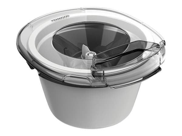 Kenwood KAX71.000WH Ice Cream/Frozen Dessert Maker